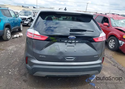 2024 Ford Edge Sel z USA, uszkodzony, nr VIN 2FMPK4J95RBA98916